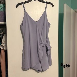 She and sky romper